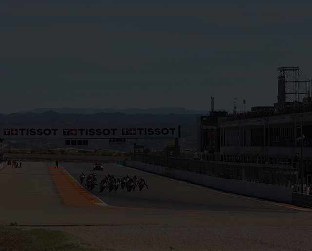 Tissot Aragon Round