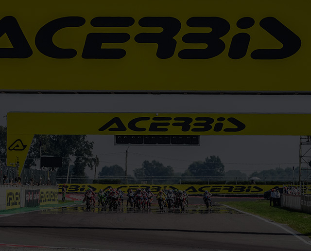 Acerbis Italian Round
