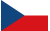 Flag of CZECH REPUBLIC